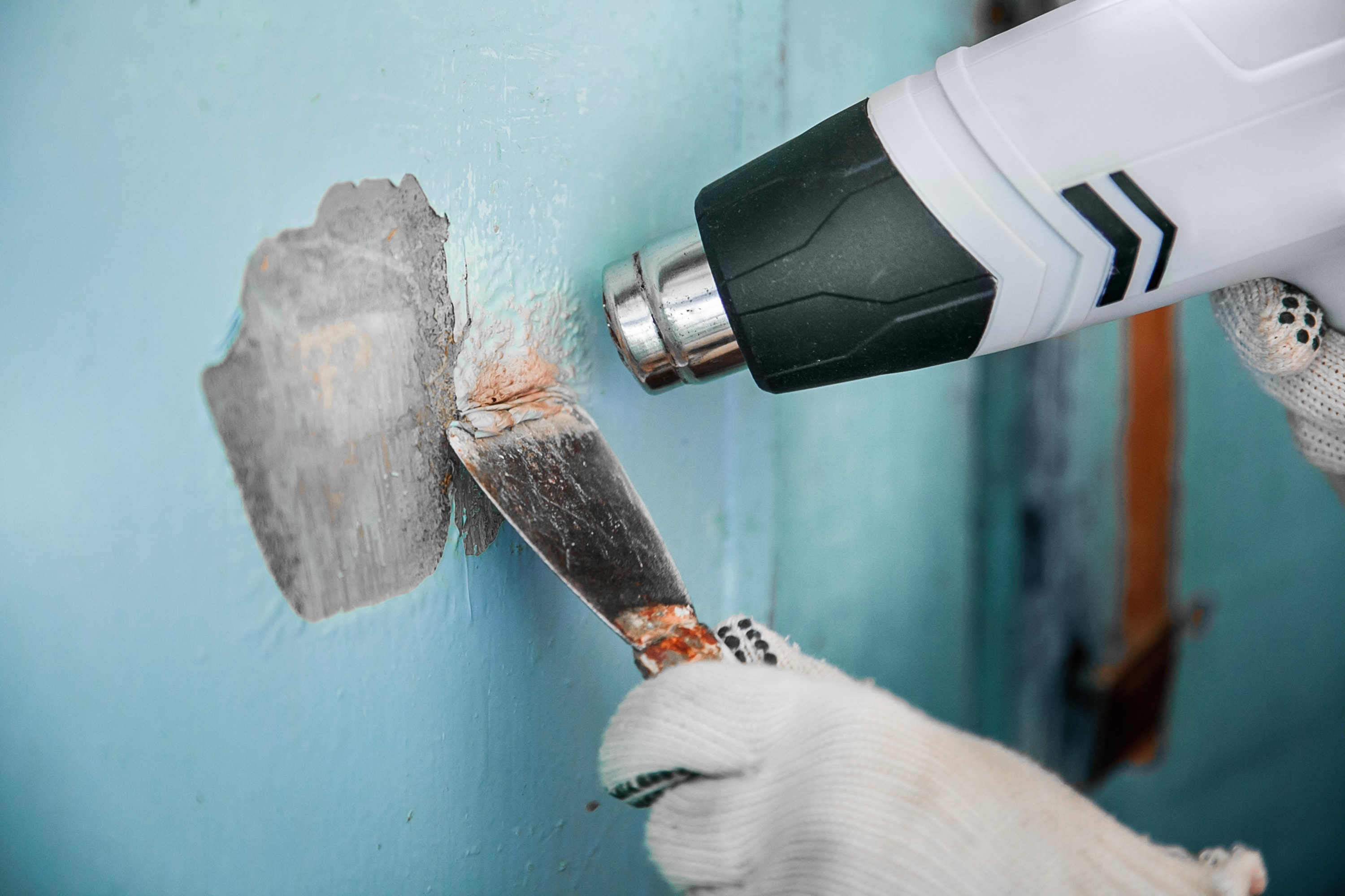 paint stripping services