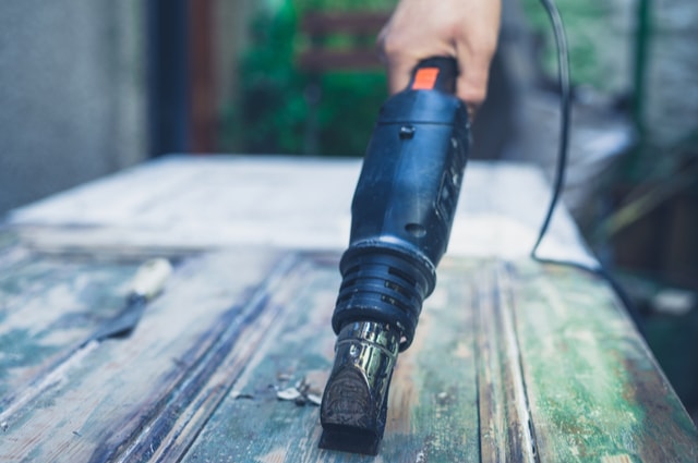 paint stripping tools