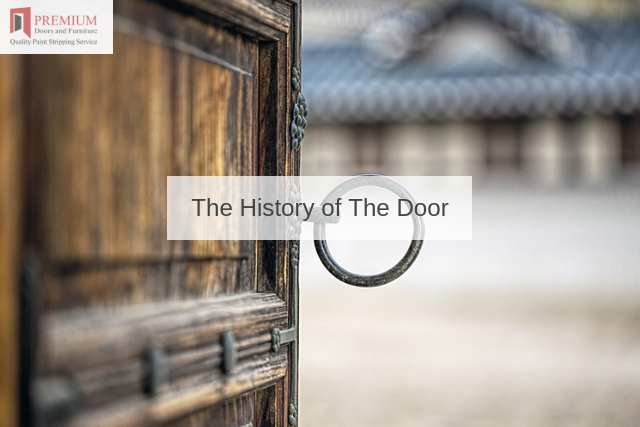 The History of The Door