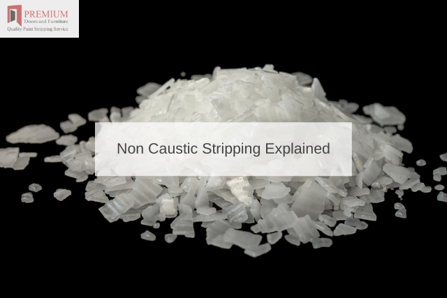 Non Caustic Stripping Explained