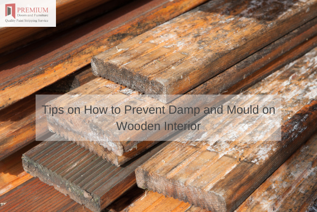 Tips on How to Prevent Damp and Mould on Wooden Interior