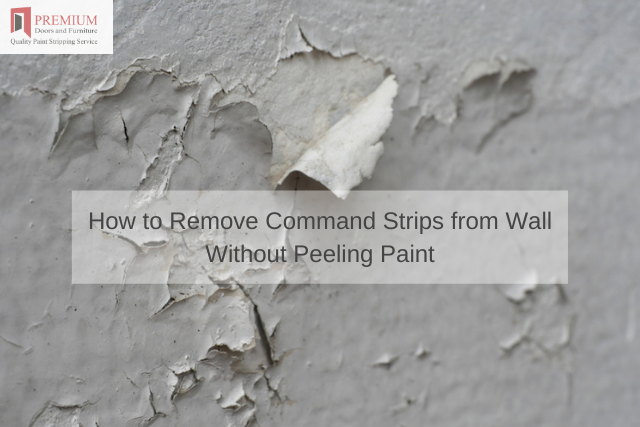 How to fix paint that has ripped off wal